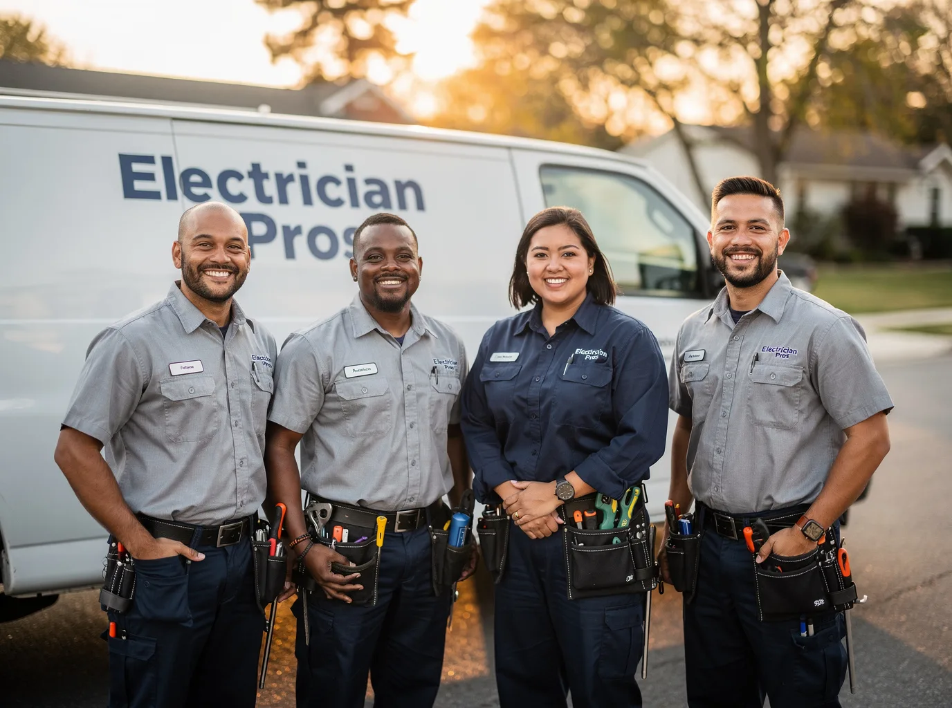 Electrician company in Cascade, VA